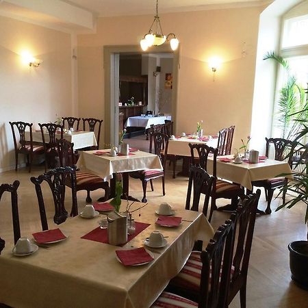 Pension Sanssouci بوتسدام المظهر الخارجي الصورة