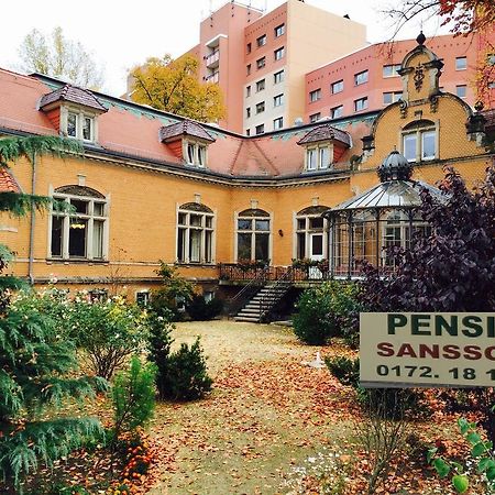 Pension Sanssouci بوتسدام المظهر الخارجي الصورة