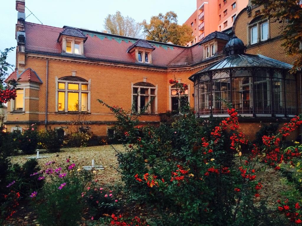 Pension Sanssouci بوتسدام الغرفة الصورة
